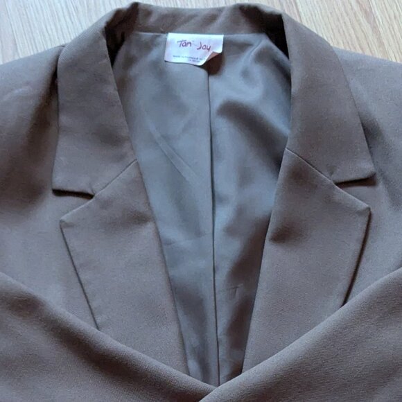 NWOT Lined Blazer/Jacket - Picture 2 of 9